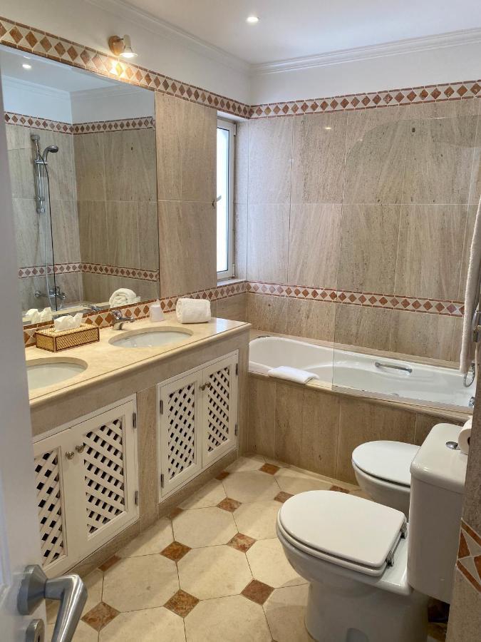 Beautiful Apartment For Rent In Quinta Do Lago With Excellent Resort Facilities Close To Lake And Beach. Esterno foto